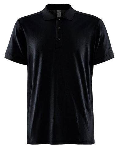 Polo skjorte Craft CORE BLEND Polo Shirt Sort | 1910745-999000, 0