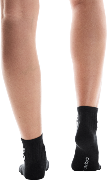 Sokker On Running Running Logo Mid Socks Sort | 2uf10520553, 2