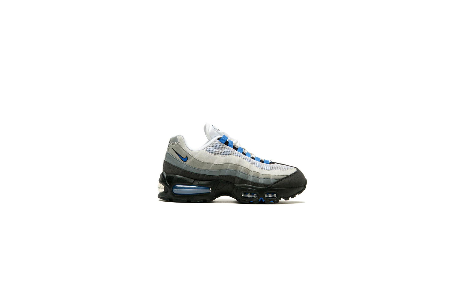 Sneakers og sko Nike Air Max 95 OG "Blue Spark" Grå | IM7410-100, 1