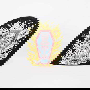 Beanie RIPNDIP Burn In Heck Graphic Beanie Sort | RNDHOL24194, 1