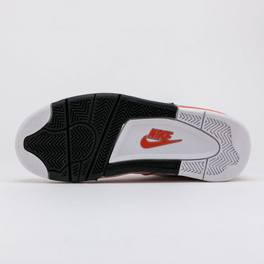 Sneakers og sko Nike Air Flight '89 EMB Hvid | CZ6097-100, 4