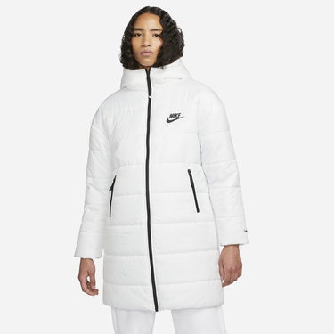 Parka Nike Therma-FIT Repel Synthetic-Fill Hooded Parka Hvid | DX1798-121, 0