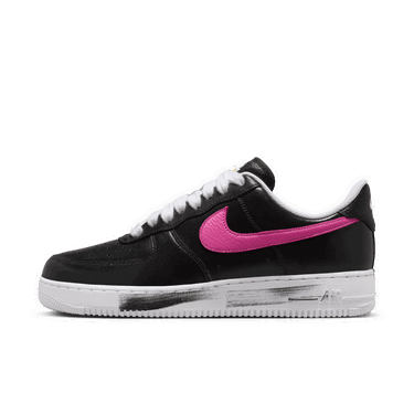 Sneakers og sko Nike PEACEMINUSON x Air Force 1 '07 'Para-Noise 3.0' Sort | AQ3692-004, 0