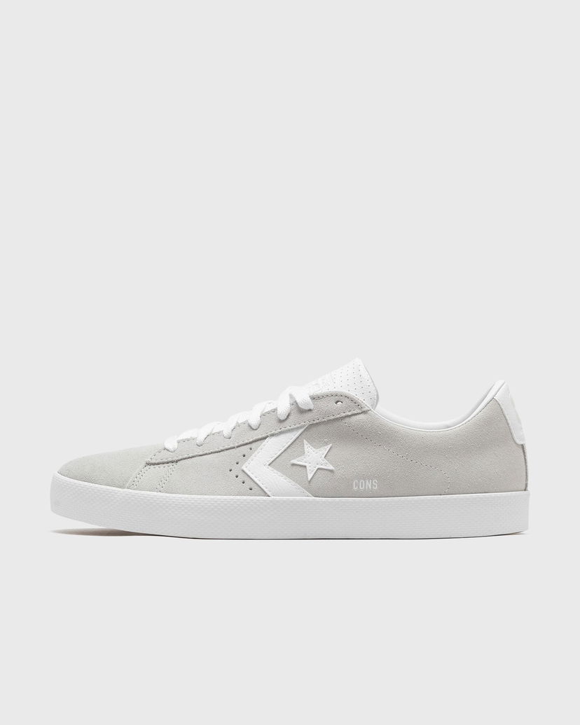 Skateboarding Converse Pro Leather Vulc Grå | A07621C