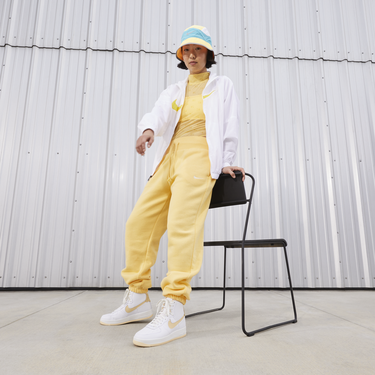 Sneakers og sko Nike Air Force 1 Sculpt W Hvid | DV7454-100, 2