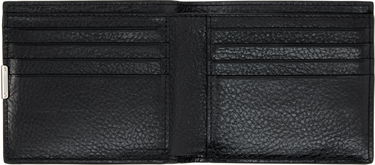 Tegnebog LEMAIRE Lemaire Soft Tab Bifold Wallet Sort | SL0066 LL0067, 2