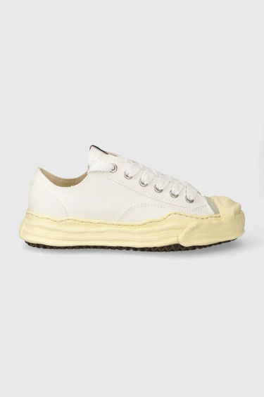 Sneakers og sko Maison MIHARA YASUHIRO Hank Low Hvid | A09FW734, 0