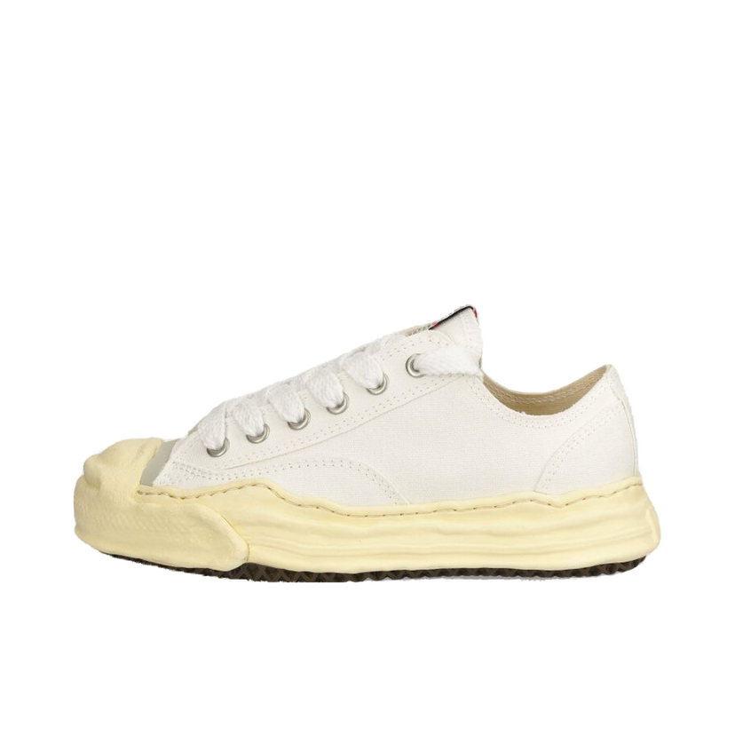 Sneakers og sko Maison MIHARA YASUHIRO Hank Low Hvid | A09FW734