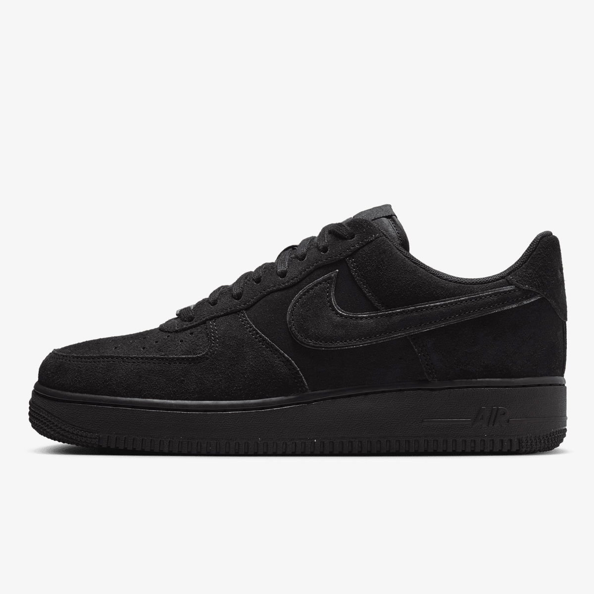 Sneakers og sko Nike AIR FORCE 1 '07 LV8 Sort | HQ1966-002, 0