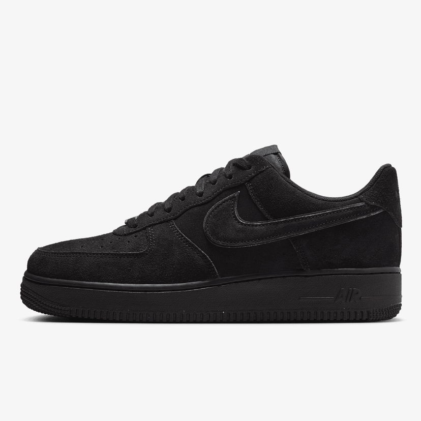 Sneakers og sko Nike AIR FORCE 1 '07 LV8 Sort | HQ1966-002