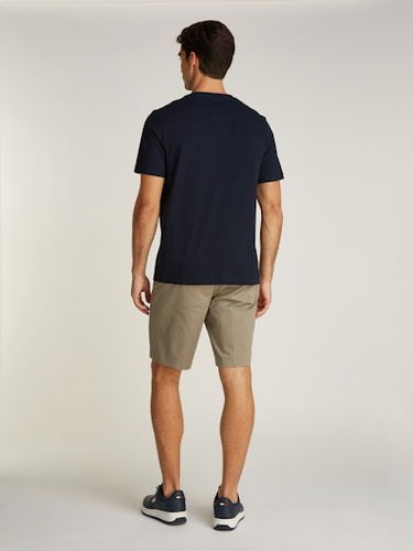 T-shirt Tommy Hilfiger T-Shirt Blå | MW0MW37267DW5, 2
