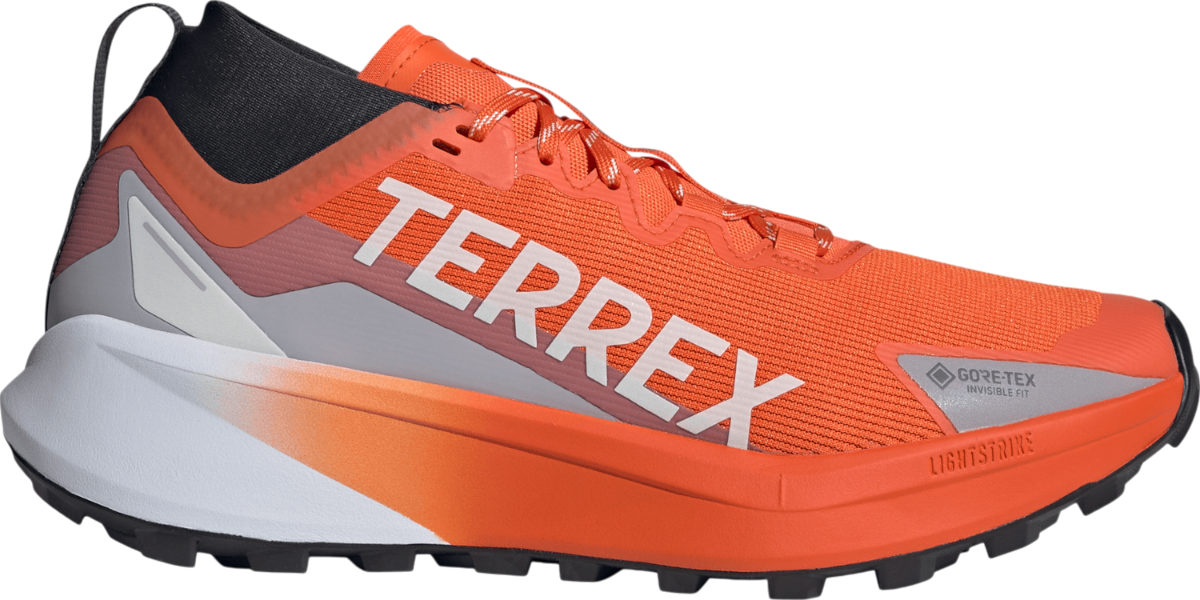 Sneakers og sko adidas Performance Terrex Agravic GTX Orange | jr5241, 0