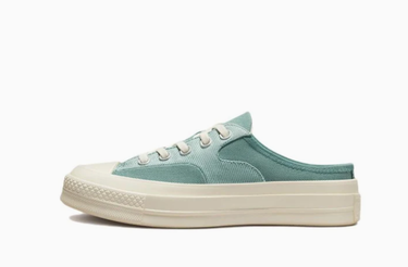 Sneakers og sko Converse Chuck 70 Mule "Jade Unity" Grøn | A00540C, 0