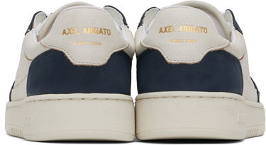 Sneakers og sko AXEL ARIGATO Dice Low Sneakers "Beige & Navy" Beige | F1697003, 3