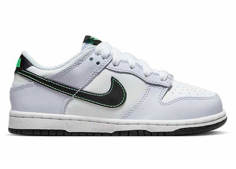 Sneakers og sko Nike Dunk Low Hvid | FB9109-107, 0
