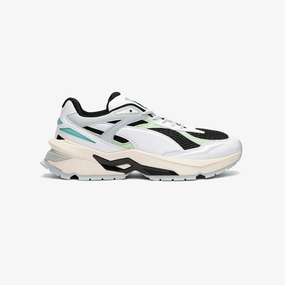 Sneakers og sko Puma Nano Odyssey Hvid | 388608-01, 0