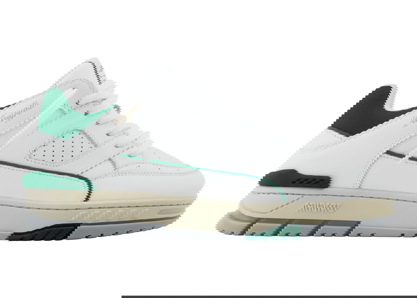 Sneakers og sko AXEL ARIGATO Area Lo Sneaker Hvid | f0523013, 0