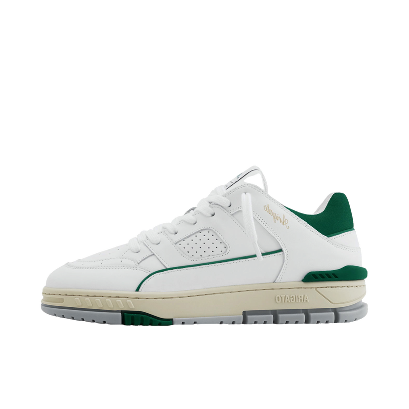 Sneakers og sko AXEL ARIGATO Area Lo Sneaker Hvid | f0523013