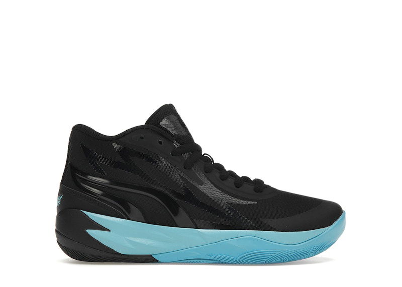 Sneakers og sko Puma LaMelo Ball MB.02 Phenom Sort | 377656-01, 0