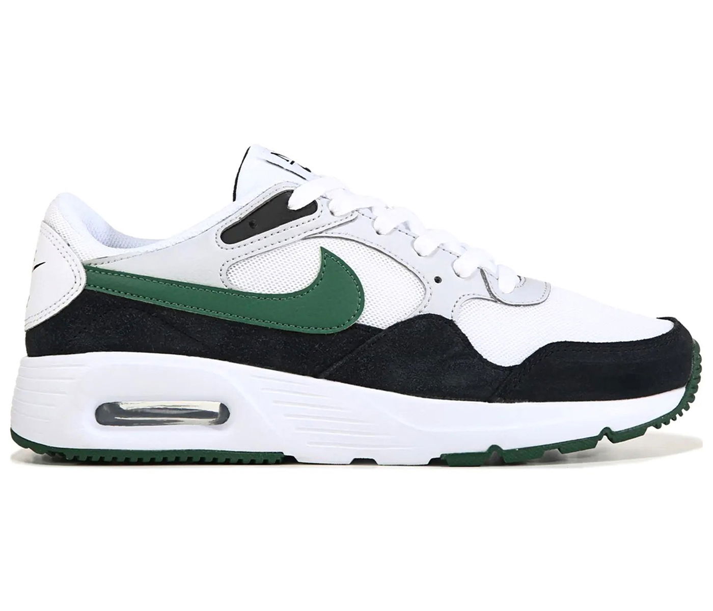 Sneakers og sko Nike Air Max SC White Gorge Green Grøn | CW4555-109, 0