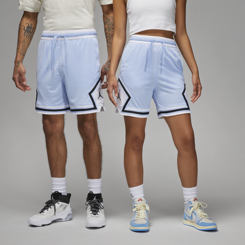 Shorts Jordan Jordan Dri-FIT Sport Diamond Shorts Blå | DX1487-425