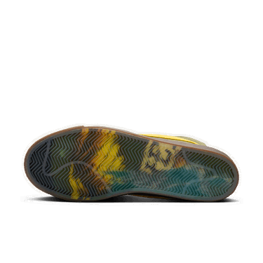 Sneakers og sko Nike AntiHero x Zoom Blazer Mid QS Grøn | HM5838-300, 4