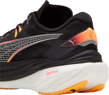 Sneakers og sko Puma Deviate NITRO 3 W Sort | 309708-02, 5