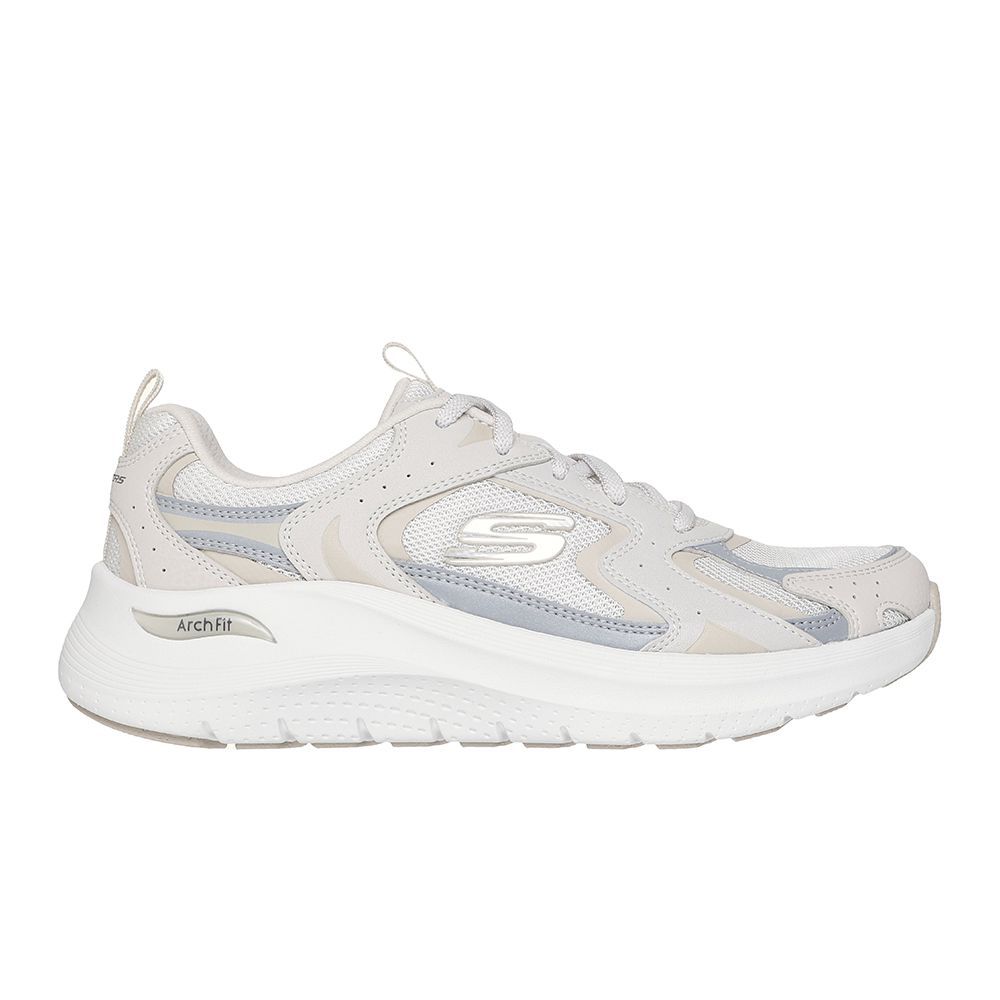 Sneakers og sko Skechers Arch Fit 2.0 Vintage Hvid | 150332-NAT, 0