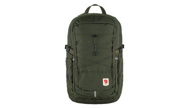 Rygsæk FJÄLLRÄVEN Skule 28 Grøn | F23346-662, 0