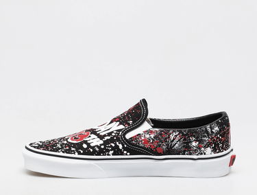 Sneakers og sko Vans House of Terror x Classic Slip-On "Friday The 13th" Sort | VN0A4U38ZPL, 0