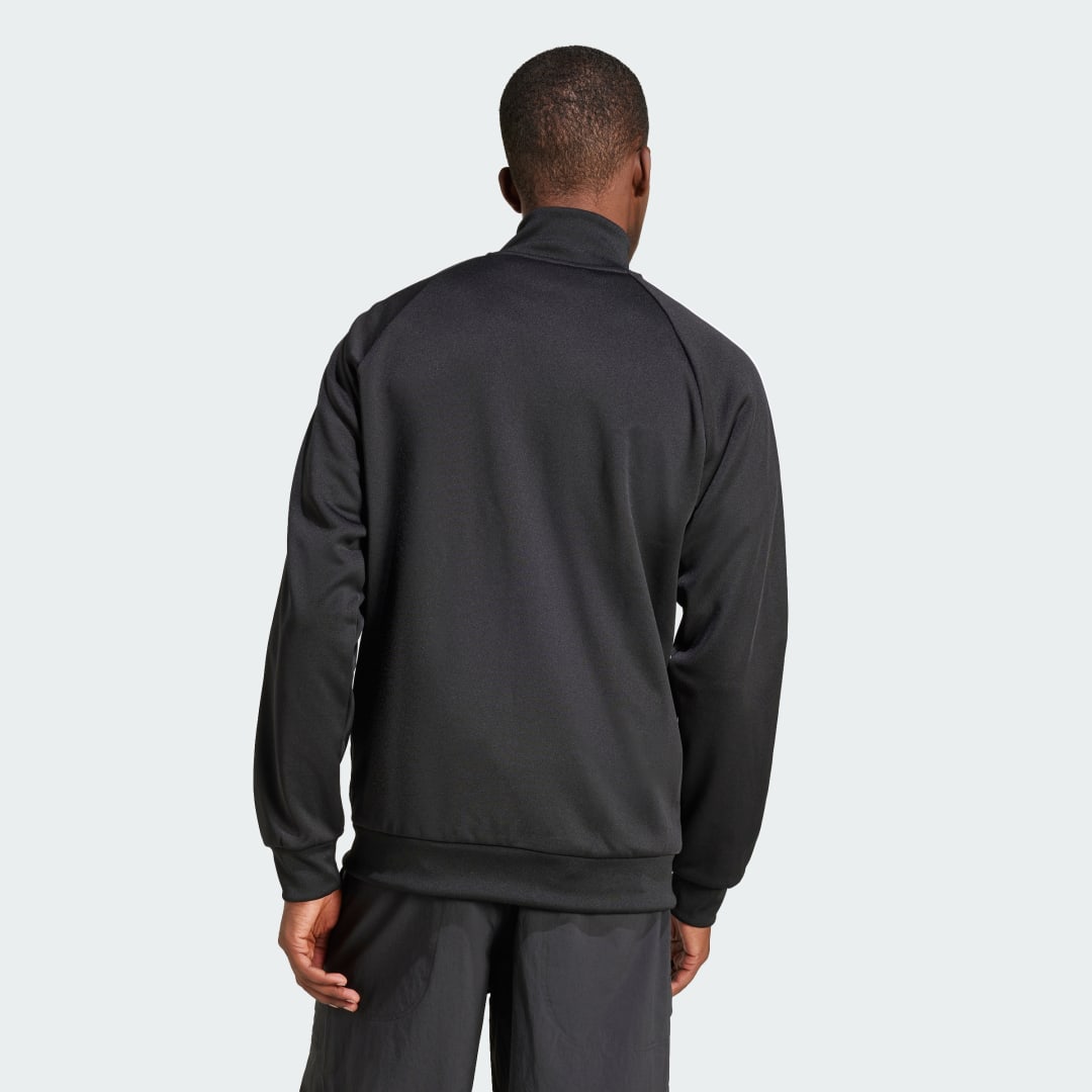 Sweatshirt adidas Performance Track Jacket Sort | JP1046, 1