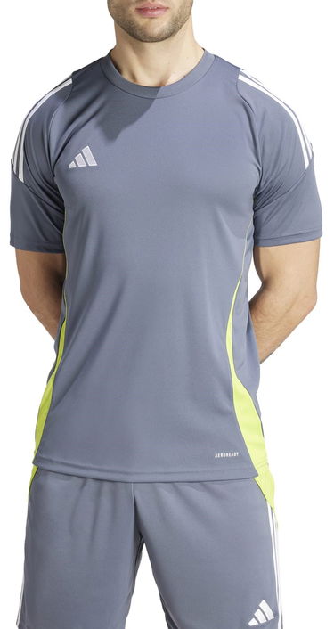 Jersey adidas Originals adidas TIRO24 JSY Grå | iv6951, 0