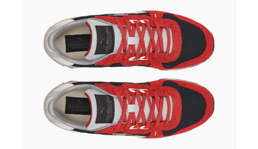 Sneakers og sko Puma RX 737 X A.C. MILAN Flerfarvet | 387761_02, 3