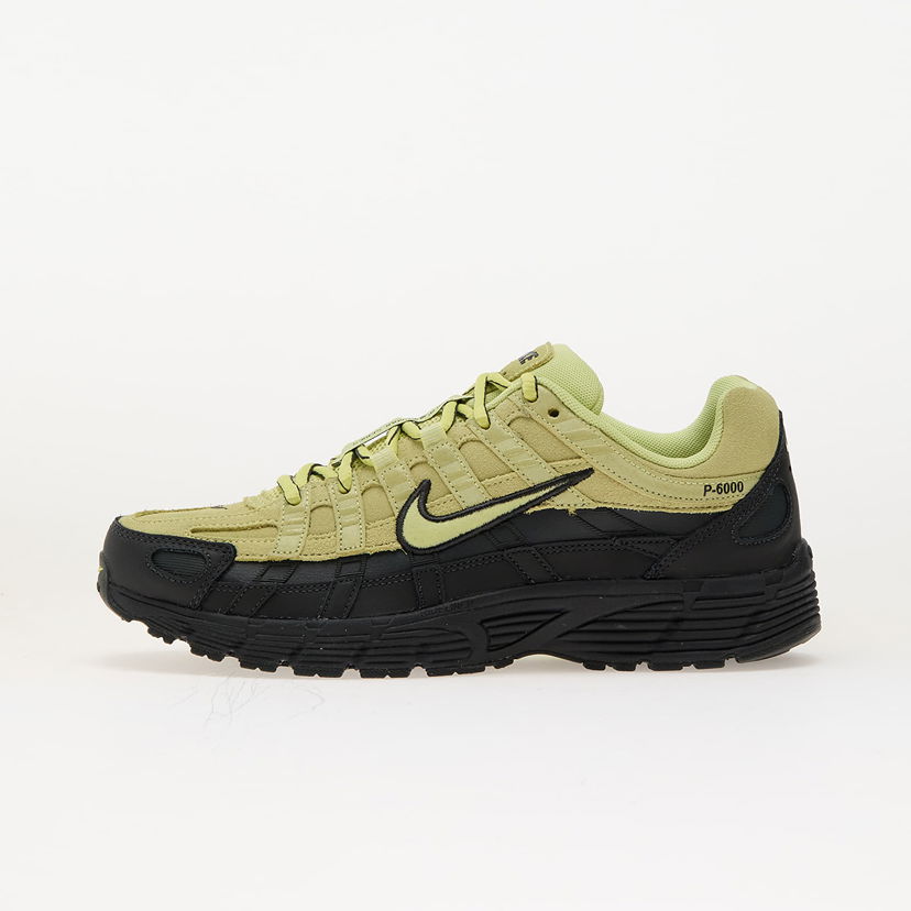 Sneakers og sko Nike P-6000 Prm Gul | IF0668-300
