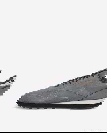 Sneakers og sko Reebok Classic Leather Premium Suede Grå | 100260253 0900, 3
