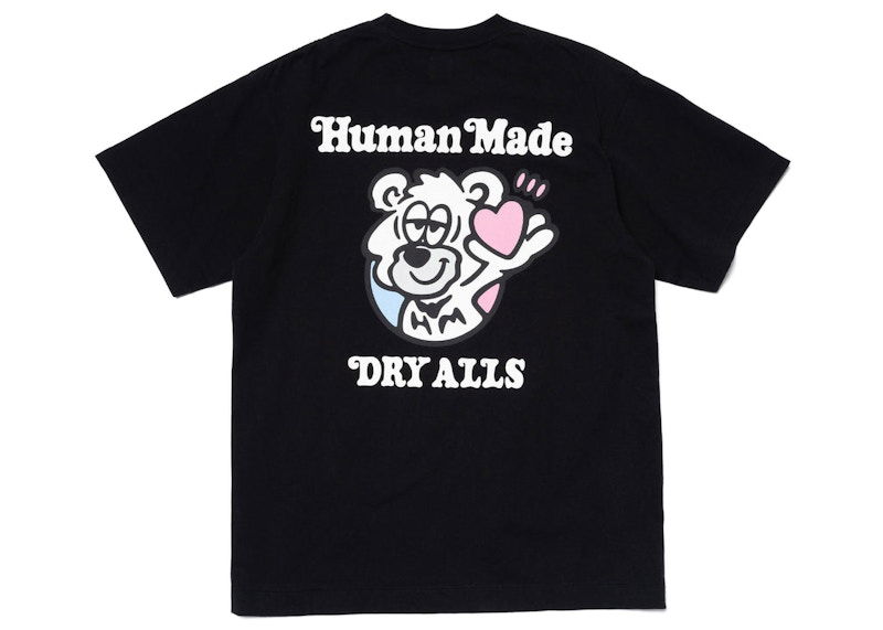 T-shirt Human Made Graphic T-Shirt Sort | XX25TE015, 0