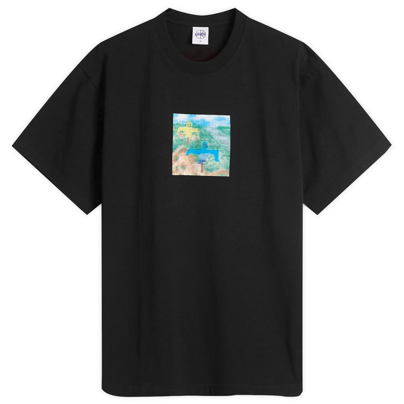 T-shirt Polar Skate Co. Polar Skate Co. Scarecrow T-Shirt, Size Large Sort | PSC-SP25-24