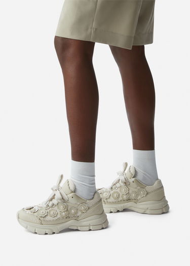 Sneakers og sko AXEL ARIGATO Marathon Floral Runner Beige | F3116002, 6