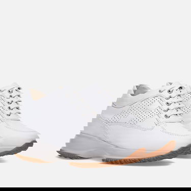 Sneakers og sko Hogan Interactive Hvid | HXW00N00E30KLAB001, 1