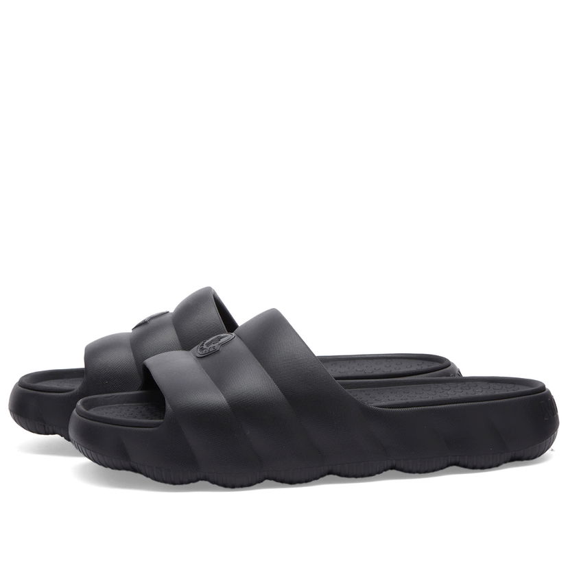 Tilbehør Moncler Moncler Lilo Pool Slides Sort | 4C000-40-M2559-999