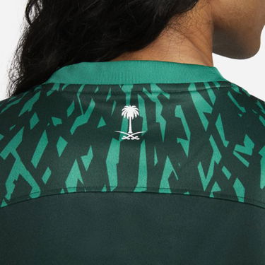 Jersey Nike Saudi Arabia 2022/23 Stadium Away Men's Dri-FIT Football Shirt Grøn | DN0715-365, 1
