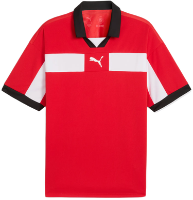 Jersey Puma Puma teamCLASSIC Match Jersey Rød | 707101-01, 0