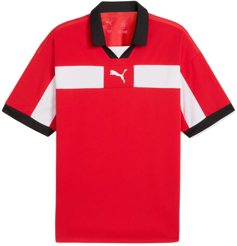 Jersey Puma Puma teamCLASSIC Match Jersey Rød | 707101-01