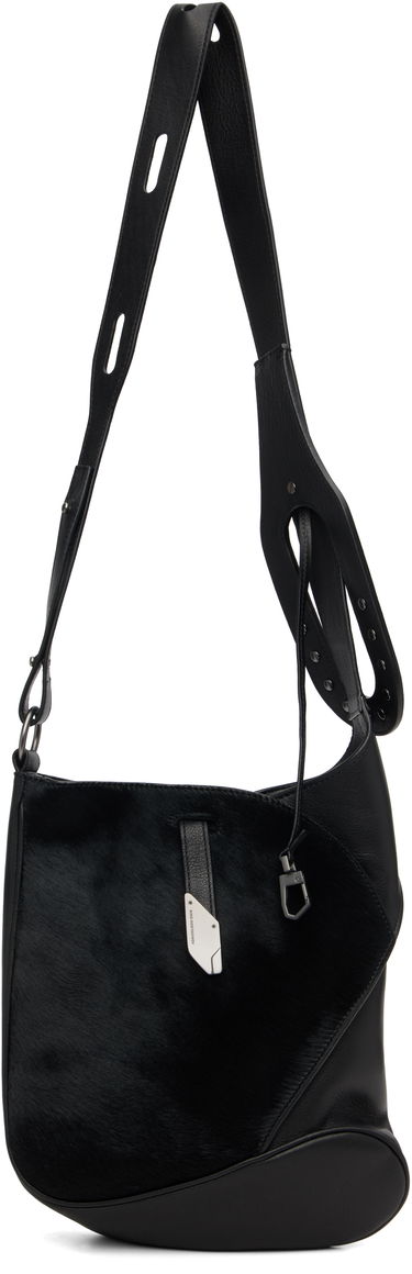 Skuldertaske KIKO KOSTADINOV Kiko Kostadinov Slatina Shoulder Bag Sort | KKAW25BG02-141, 0