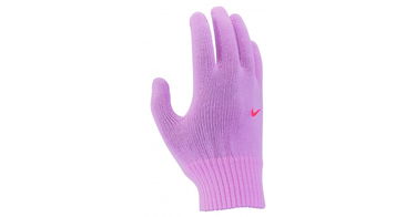 Handsker Nike Swoosh Knit 2.0 Gloves Lilla | 931729-634, 1
