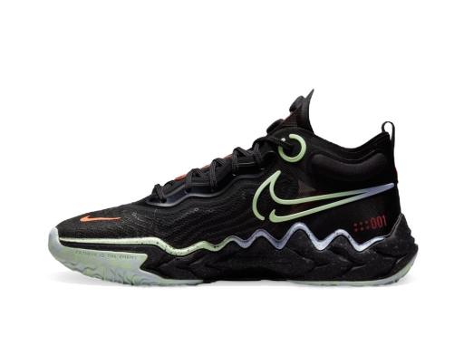 Basketball Nike Air Zoom G.T. Run "Black Ghost" Sort | CZ0202-001
