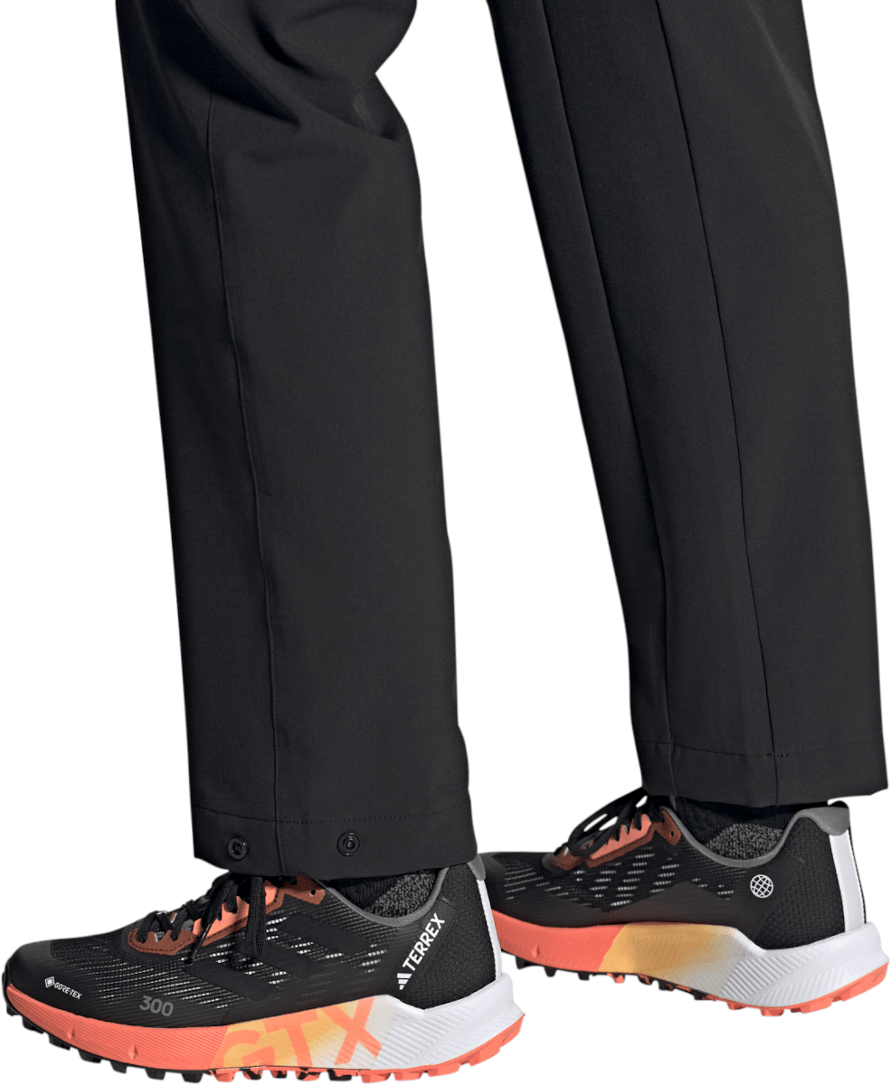 Sneakers og sko adidas Performance TERREX AGRAVIC FLOW 2 GTX W Sort | hr1146, 1