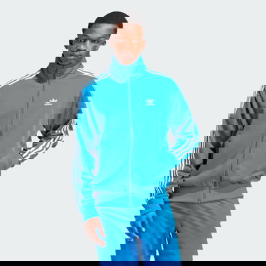 Sweatshirt adidas Originals Adicolor Classics Firebird Turkis | IJ7059, 0