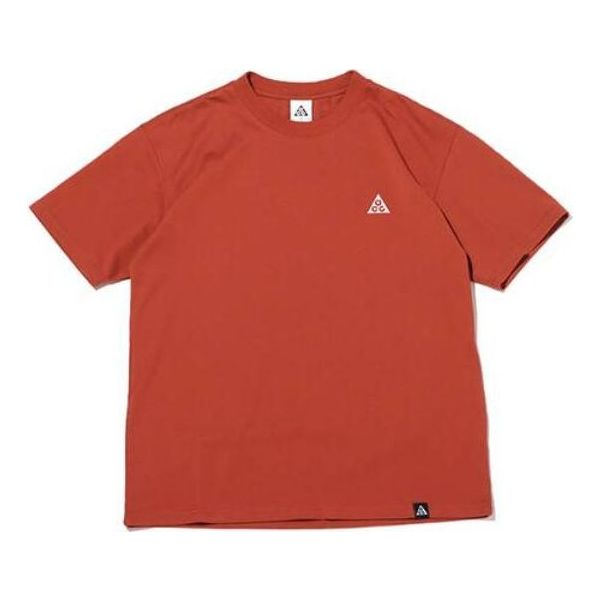 T-shirt Nike ACG ACG Short Sleeve T-Shirt Orange | DJ3643-670