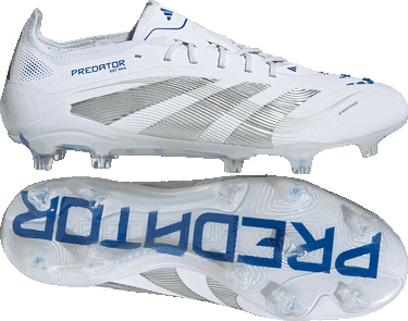 Sneakers og sko adidas Performance PREDATOR ELITE FG Hvid | id3879, 3